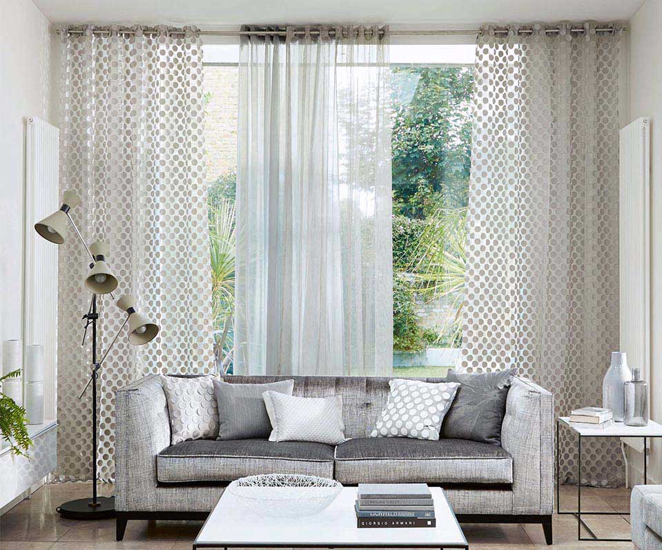 Curtains for Home in Mumbai
