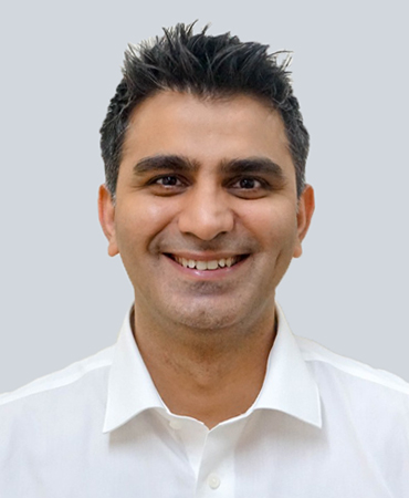 Sajeel Mordani (Founder & Director)
