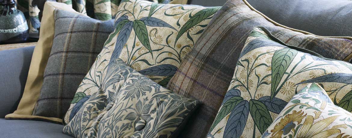Cotton Upholstery Fabric