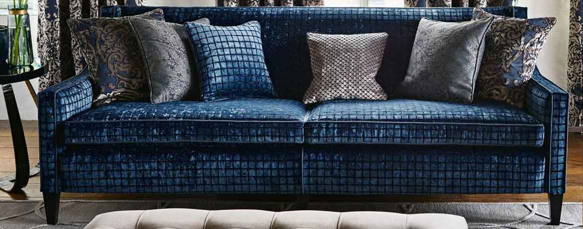 jacquard upholstery